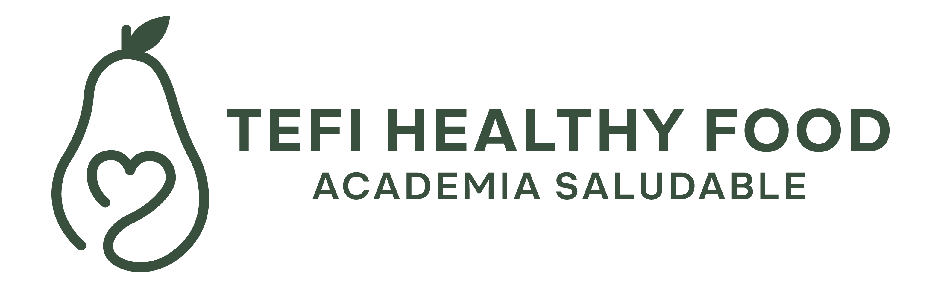 Academia saludable